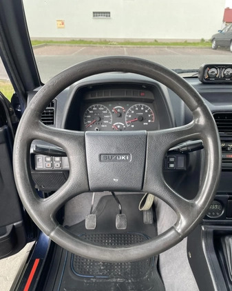 Suzuki Vitara cena 26900 przebieg: 181829, rok produkcji 1995 z Zaklików małe 326